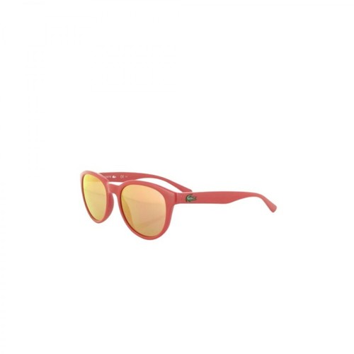 Lacoste, Sunglasses 3616 Pomarańczowy, female, 406.00PLN