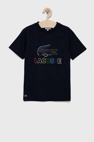 Lacoste t-shirt bawełniany dziecięcy 159.99PLN