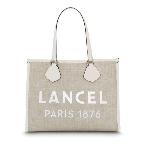Lancel, Bag Beżowy, female, 1194.00PLN