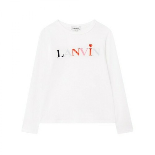 Lanvin, T-Shirt15036117 Biały, female, 500.91PLN