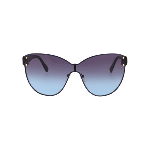 Longchamp, Sunglasses Lo110S 424 Niebieski, female, 821.00PLN