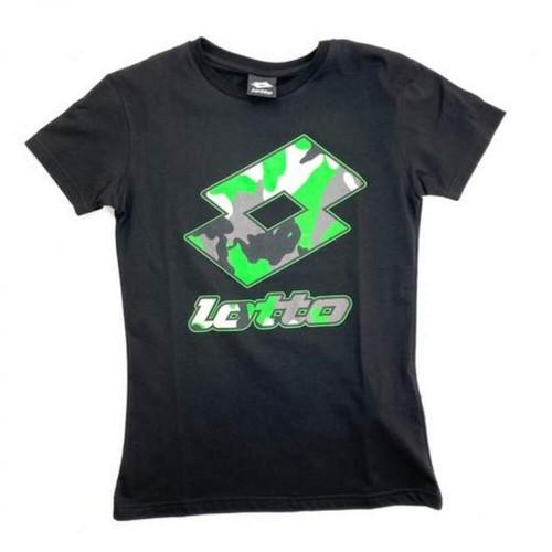 Lotto, T-Shirt Czarny, female, 165.00PLN