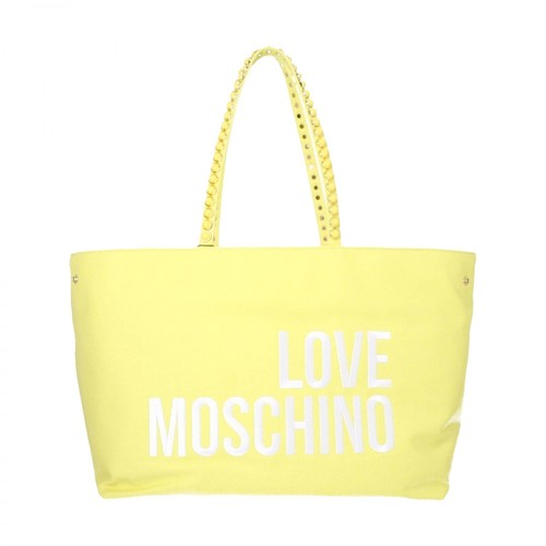 Love Moschino, Bag Żółty, female, 879.20PLN