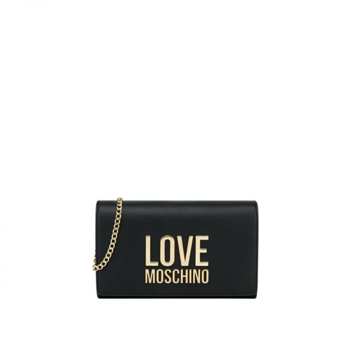 Love Moschino, Borsa BAG Czarny, female, 548.00PLN