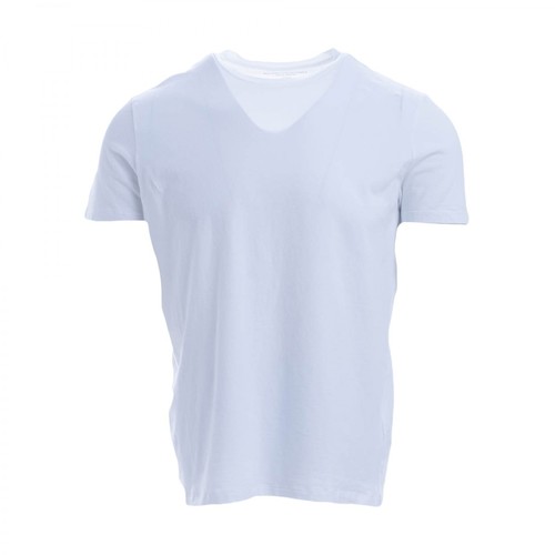 Majestic Filatures, T-shirt Biały, male, 192.00PLN