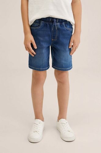 Mango Kids szorty jeansowe dziecięce Comfy 69.99PLN
