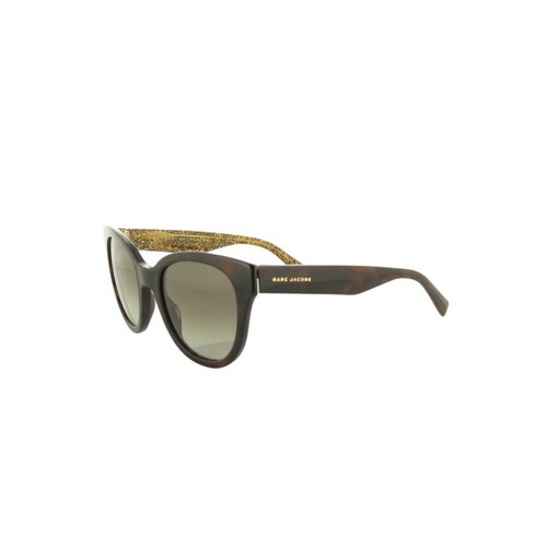 Marc Jacobs, 231 Sunglasses Czarny, male, 689.00PLN