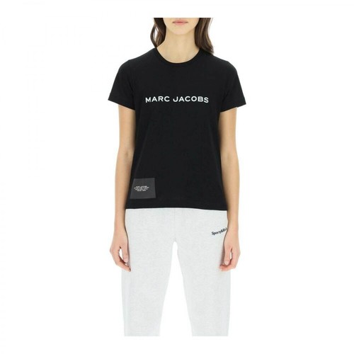Marc Jacobs, t-shirt Czarny, female, 434.00PLN