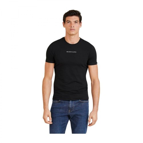 Marciano, T-Shirt Czarny, male, 365.00PLN