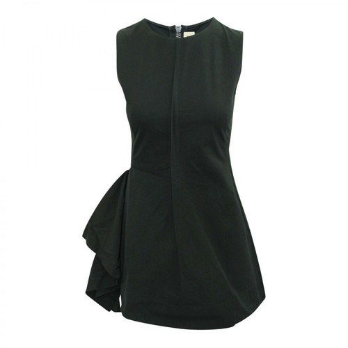 Marni Pre-owned, Mini sukienka z ozdobą na boku - stan bardzo używany Czarny, female, 1227.49PLN