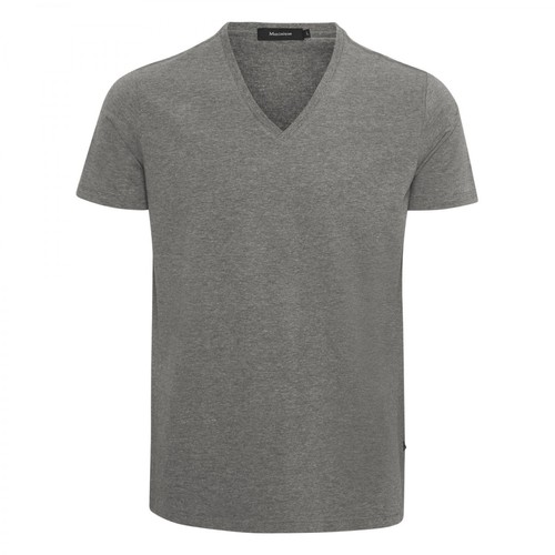 Matinique, Cotton T-Shirt Szary, male, 129.00PLN