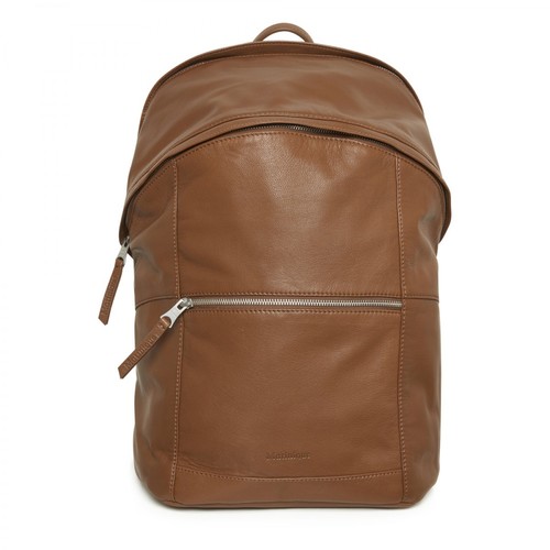 Matinique, Mafixon Daypack Leather Bag Brązowy, male, 1069.00PLN
