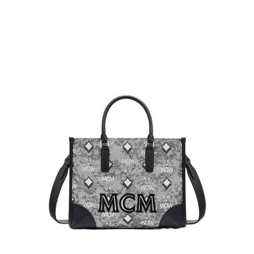 MCM, Bag Szary, female, 2251.00PLN
