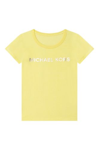Michael Kors t-shirt bawełniany dziecięcy 179.99PLN