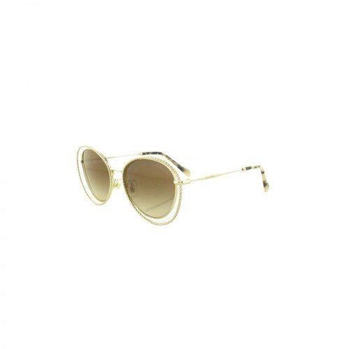 Miu Miu, Sunglasses 59 V Żółty, female, 1332.00PLN