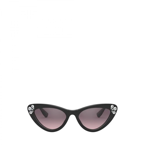 Miu Miu, sunglasses Czarny, female, 1510.00PLN