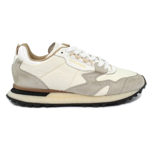 Moma, Sneakers 4Aw199 Crafts Biały, male, 1410.00PLN