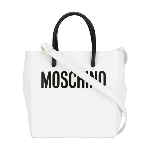 Moschino, Handbag Biały, female, 2467.00PLN
