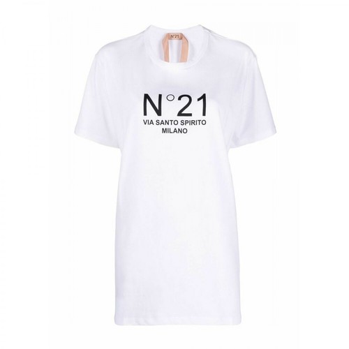 N21, T-shirt Biały, female, 146.00PLN