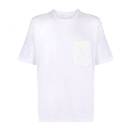 Neil Barrett, T-shirt Biały, male, 923.40PLN