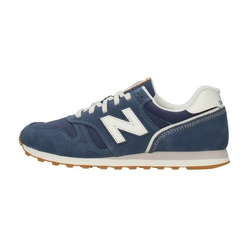 New Balance, Ml373Sn2 Sneakers Niebieski, male, 438.00PLN