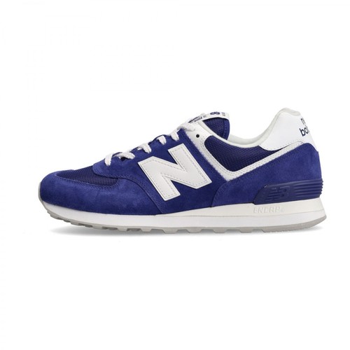 New Balance, Ml574Pk2 Sneakers Niebieski, male, 285.00PLN