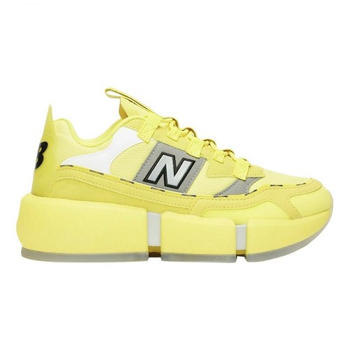 New Balance, Vision Racer Jaden Smith Sneakers Żółty, male, 1767.00PLN