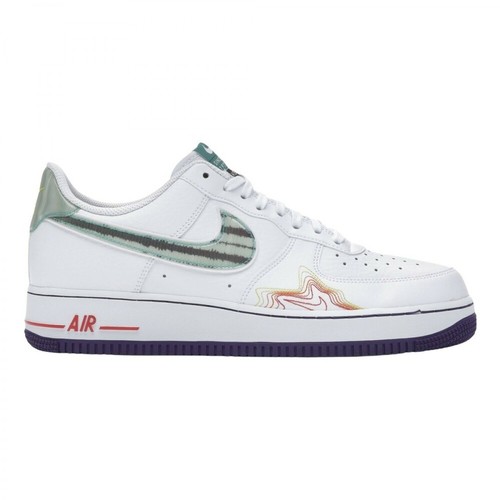 Nike, Air Force 1 Low Sneakers Biały, male, 1408.00PLN