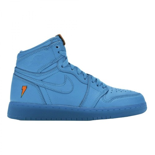 Nike, Air Jordan 1 Retro High (Gs) Blue Lagoon Sneakers Niebieski, unisex, 3557.00PLN
