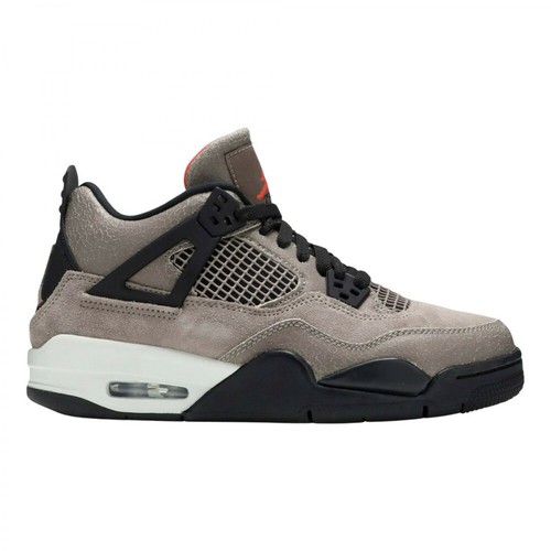 Nike, Air Jordan 4 Retro Sneakers Szary, male, 3227.00PLN