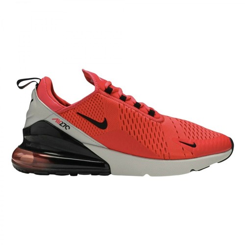 Nike, Air Max 270 Red Orbit Sneakers Czerwony, male, 2594.00PLN
