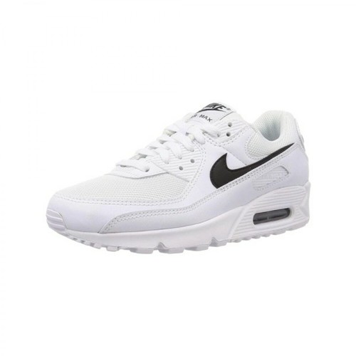 Nike, Air Max 90 Sneakers Biały, male, 767.00PLN