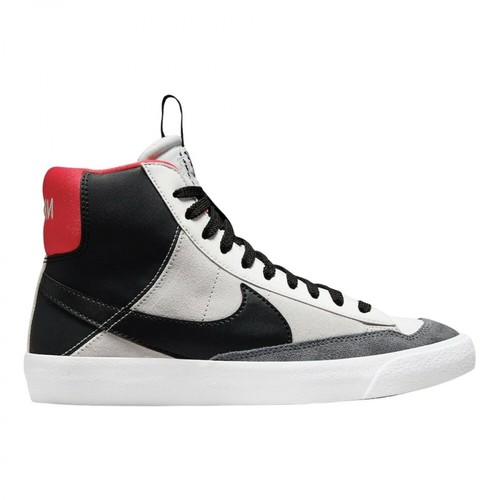 Nike, Blazer Mid 77 SE Dance (Gs) Sneakers Biały, female, 838.00PLN