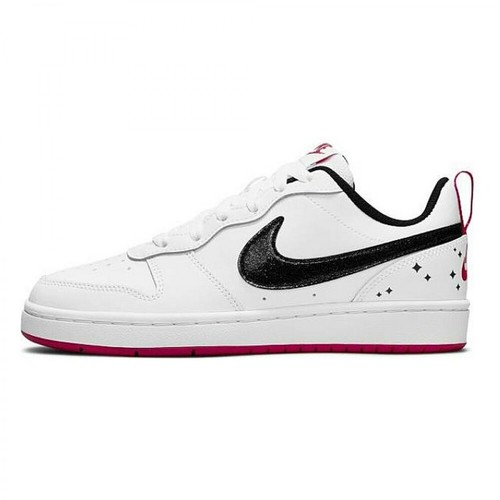 Nike, Court Borough Sneakers Biały, female, 374.00PLN