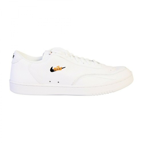 Nike, Court sneakers Biały, male, 274.00PLN