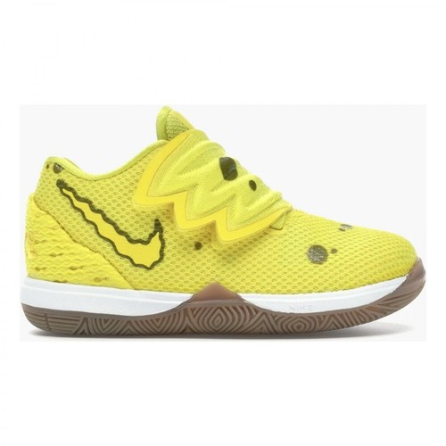 Nike, Kyrie 5 Spongebob Sneakers Żółty, unisex, 878.00PLN