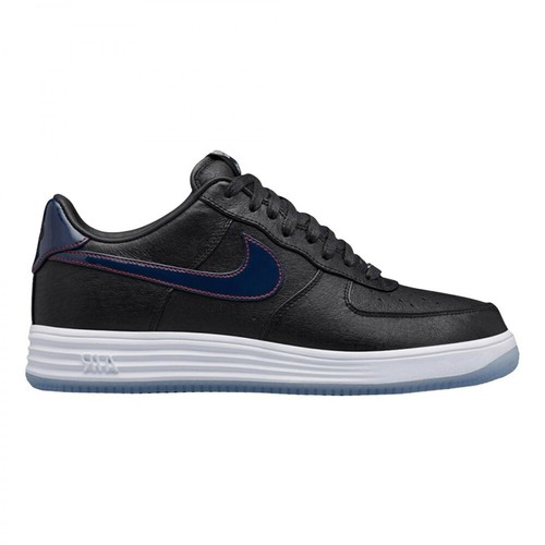 Nike, sneakers Air Force 1 Low Lunar Ne Patriots Czarny, male, 2235.00PLN