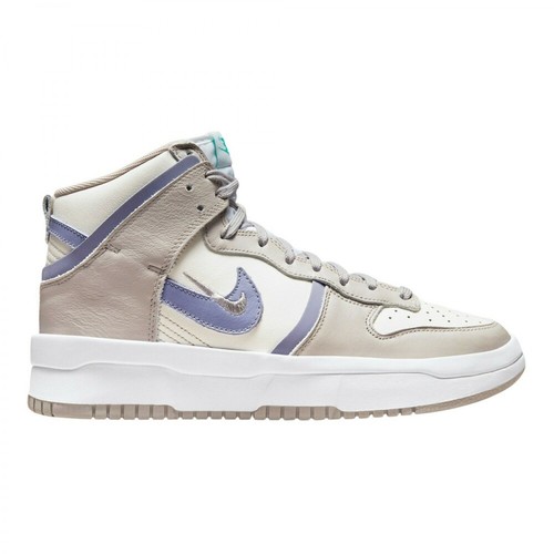 Nike, Sneakers Dunk High Up Rebel Iron Fioletowy, female, 1329.00PLN