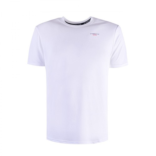 North Sails, T-shirt Bora Biały, male, 186.00PLN