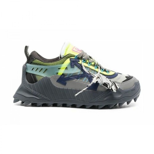 Off White, Odsy-1000 Sneakers Szary, male, 2691.00PLN
