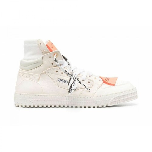 Off White, Sneakers Beżowy, male, 2554.00PLN