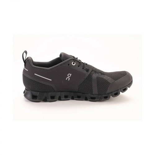 On Running, On Cloud Waterproof Sneakers Czarny, male, 696.69PLN