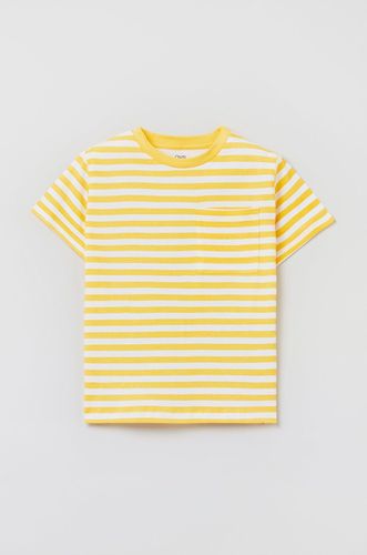OVS t-shirt bawełniany dziecięcy 34.99PLN