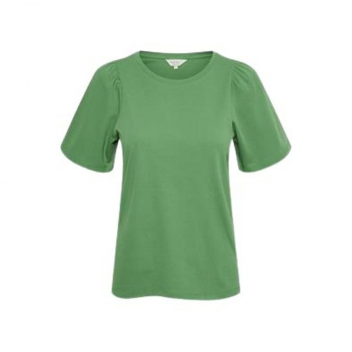 Part Two, Imalea T-Shirt Zielony, female, 153.00PLN