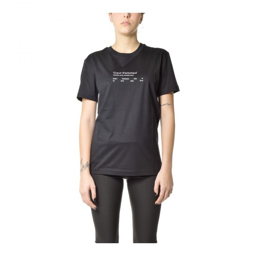 Patou, T-shirt Czarny, female, 429.00PLN
