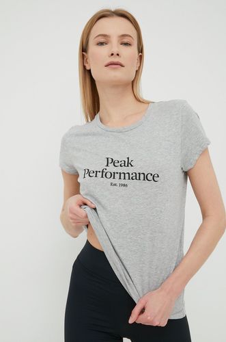Peak Performance T-shirt bawełniany 119.99PLN