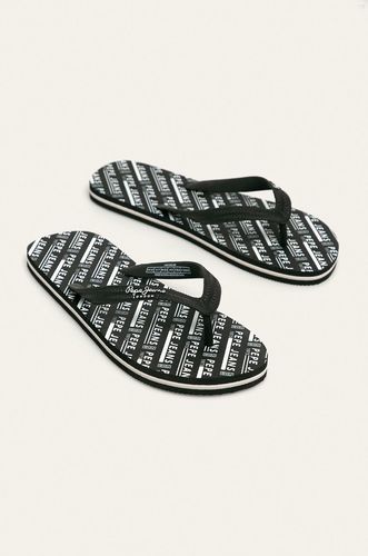 Pepe Jeans - Japonki Swimming All Over 39.90PLN