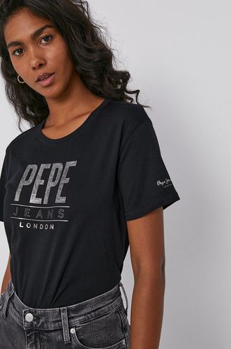 Pepe Jeans T-shirt bawełniany Blancas 99.90PLN