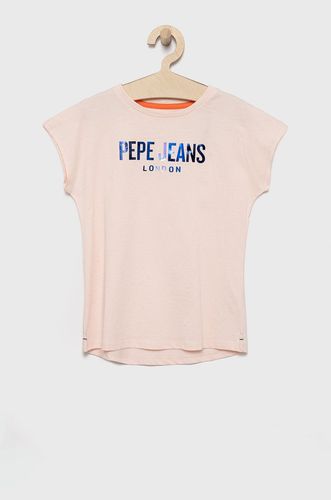 Pepe Jeans t-shirt bawełniany dziecięcy 139.99PLN