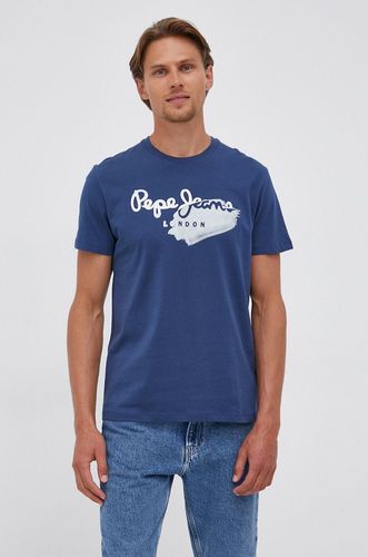 Pepe Jeans T-shirt bawełniany 63.99PLN